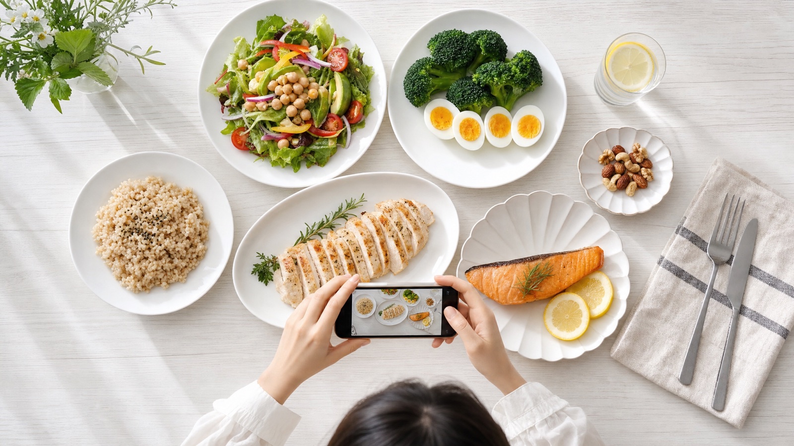 PFCバランスとは？初心者がまず知るべき食事管理の基本と1日の目安