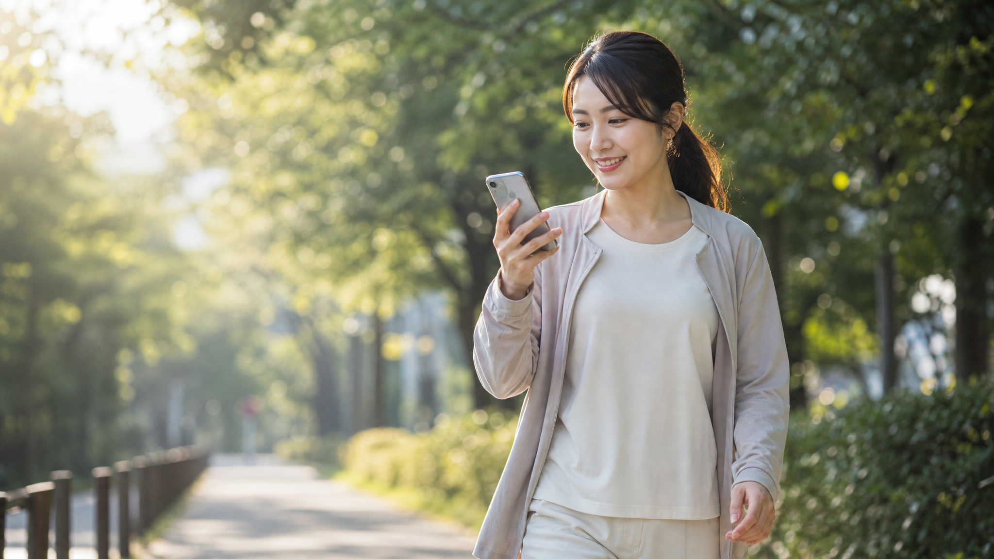 いつもの散歩がつまらない人へ。矢印の方向に歩くだけで街が少し冒険になる朝習慣
