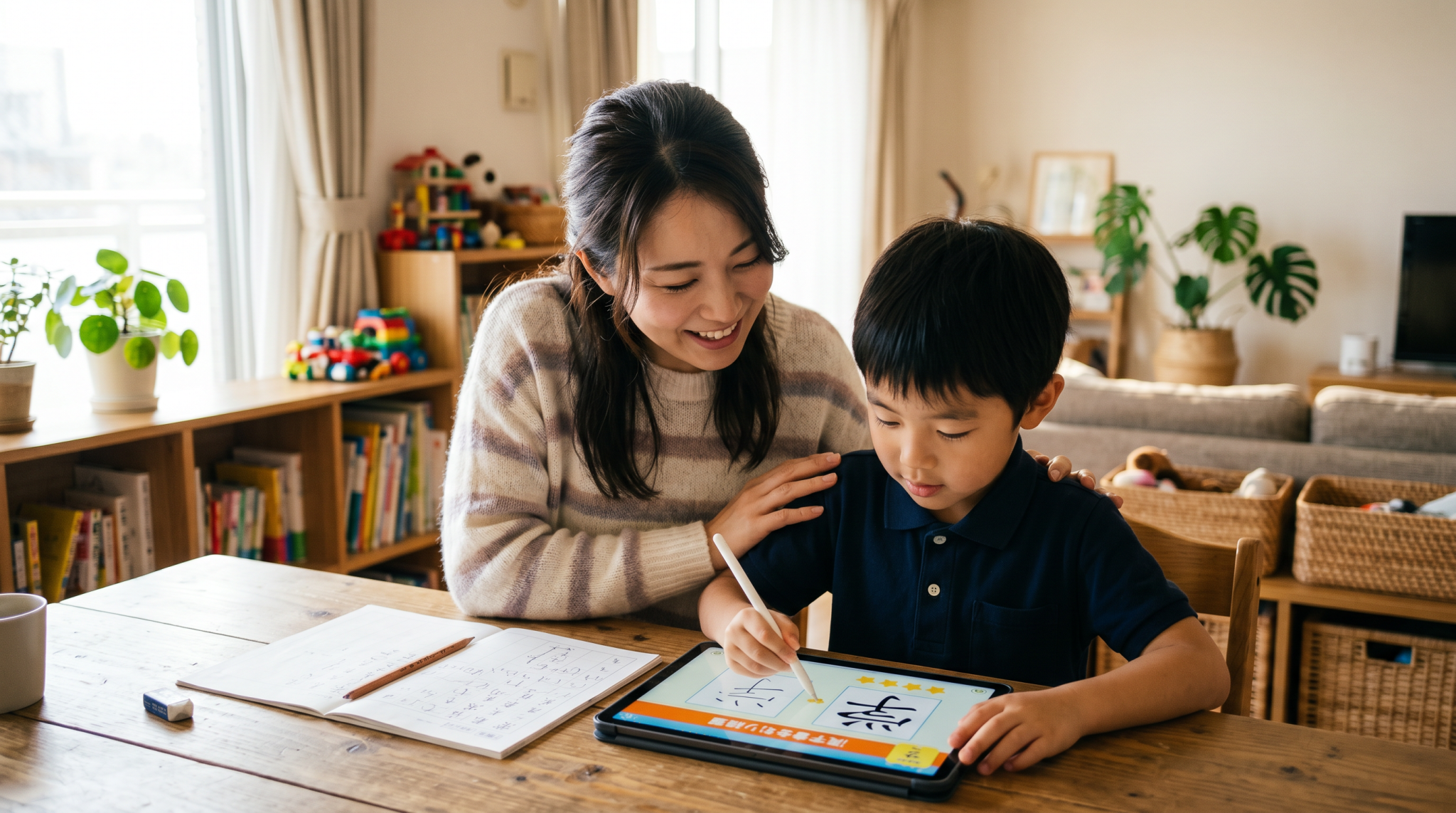 漢検の勉強、読み書きだけで止まってない？AI書き取りで苦手漢字をつぶす学習法