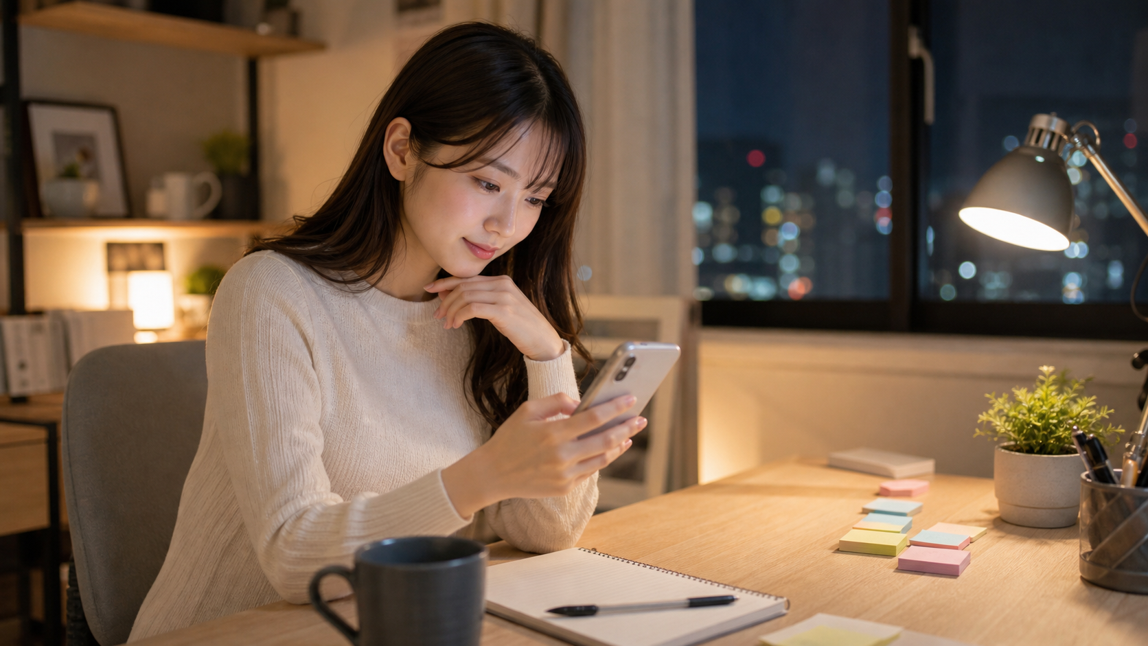 金曜の夜、頭の中のやり残しを空にする。週末を軽くするタスク整理術